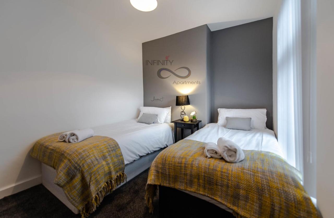 Liverpool Harrow Road Sleeps 6- Infinity Apartment Ngoại thất bức ảnh