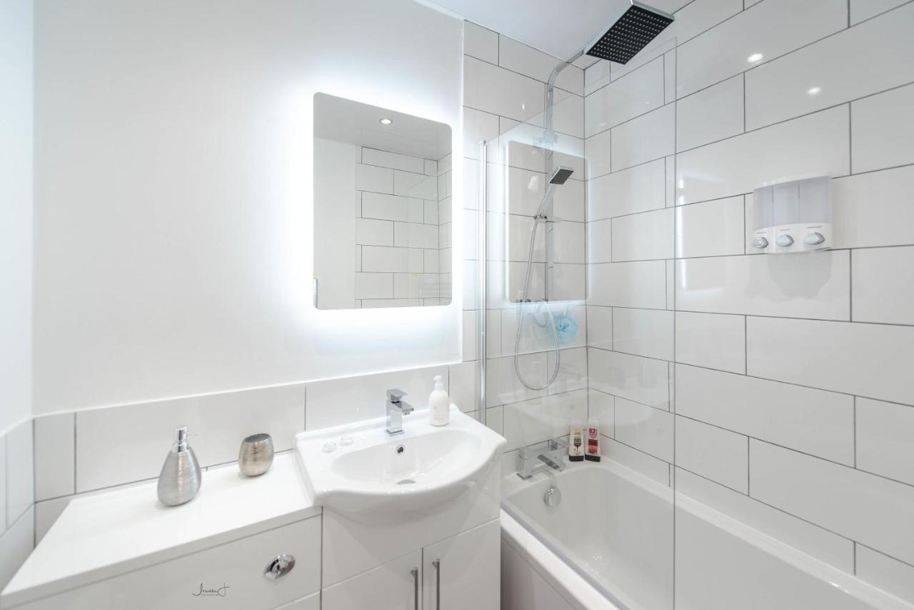 Liverpool Harrow Road Sleeps 6- Infinity Apartment Ngoại thất bức ảnh