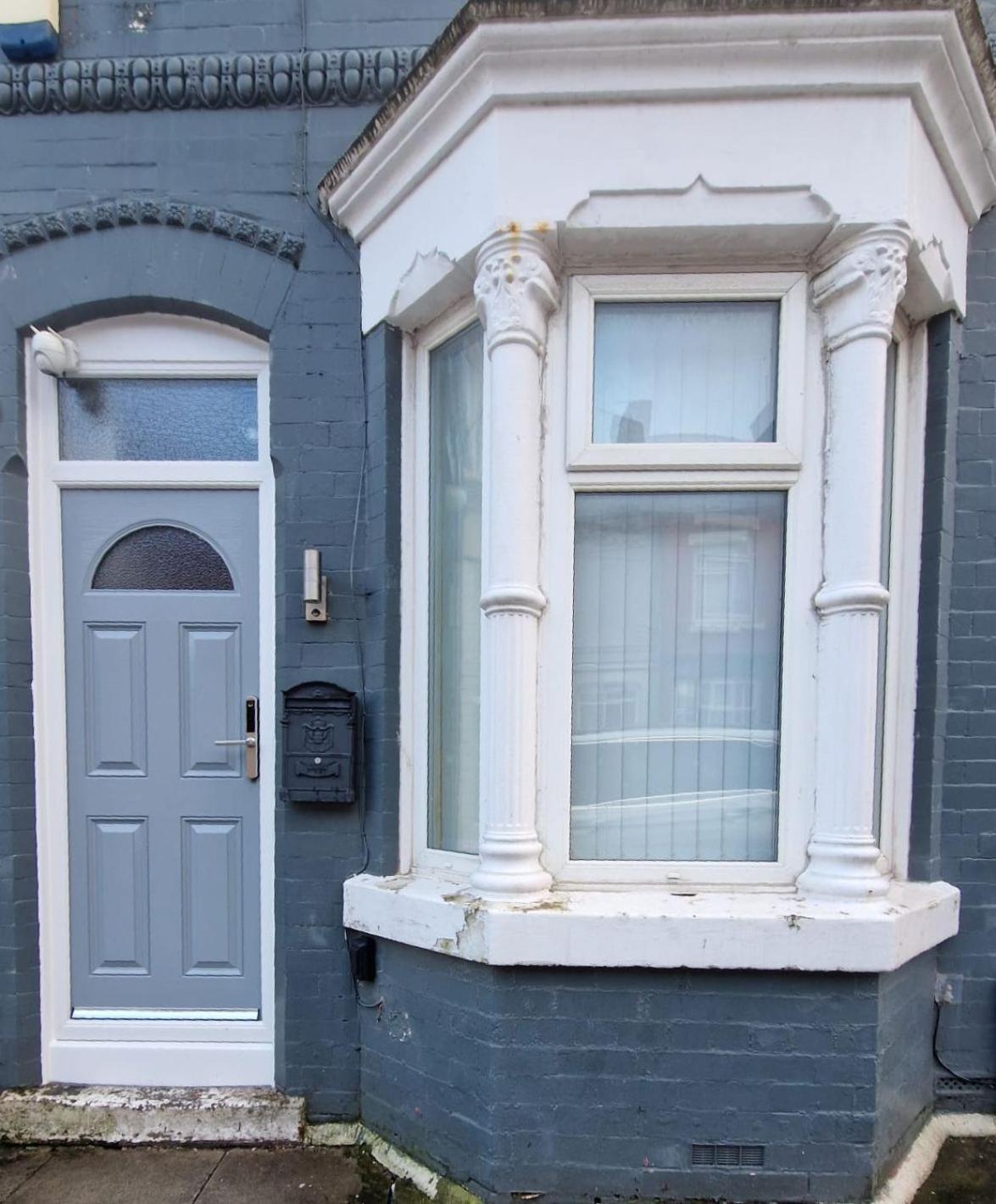 Liverpool Harrow Road Sleeps 6- Infinity Apartment Ngoại thất bức ảnh